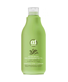 Constant Delight SPA Silk Shampoo - Шампунь с протеинами шелка для поврежденных волос 500 мл